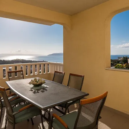 Amazing Panorama Ruza Appartamento Makarska