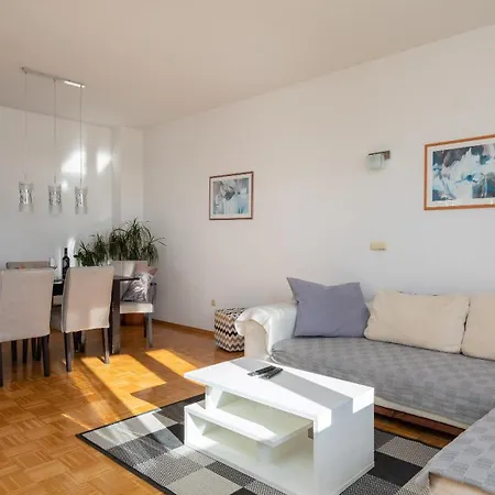 Xxl Family Penthouse * Makarska