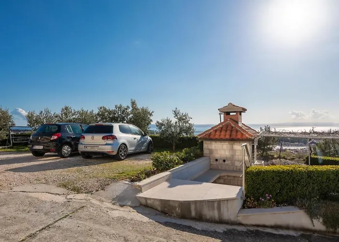 Apartment Xxl Family Penthouse Makarska