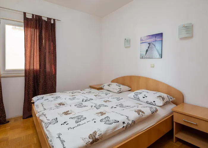 Apartment Xxl Family Penthouse Makarska