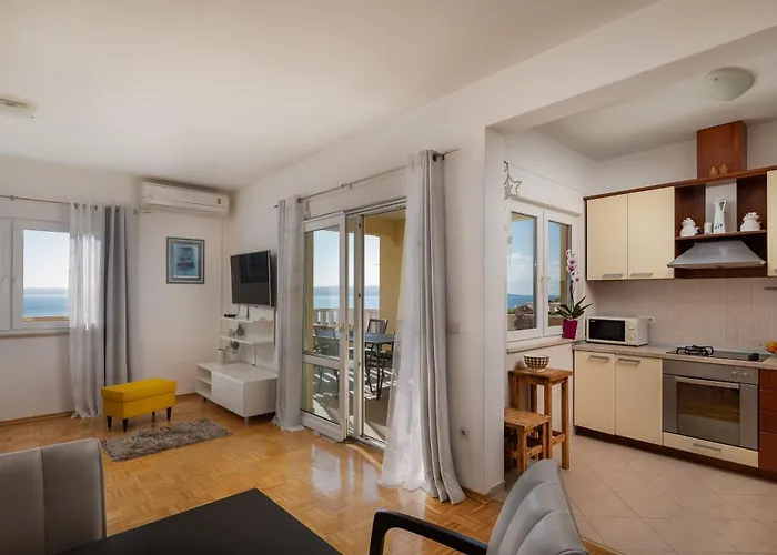 Xxl Family Penthouse Makarska