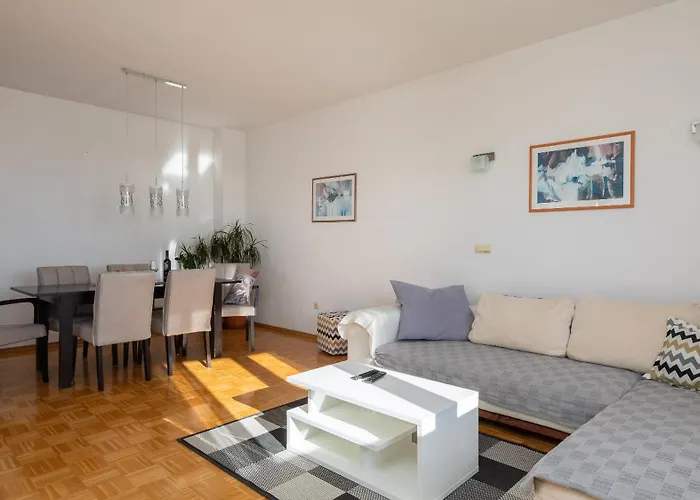 Xxl Family Penthouse * Makarska