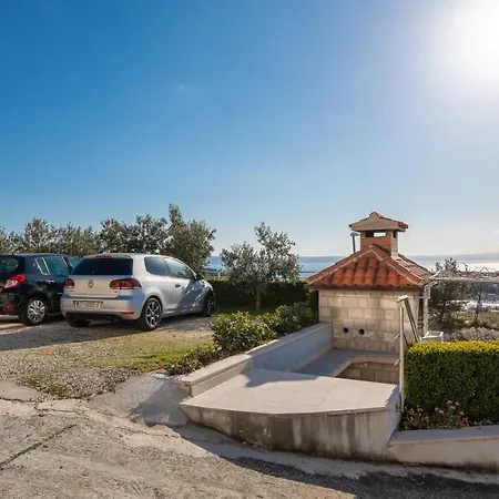 Apartmán Xxl Family Penthouse Makarská