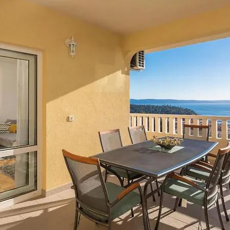 Xxl Family Penthouse *