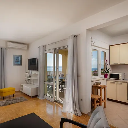 Xxl Family Penthouse Makarská